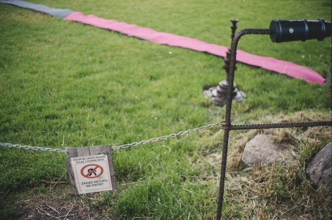 5 Smack, Chimera, Cross club